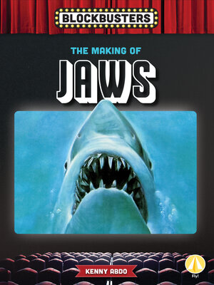 cover image of Making of Jaws